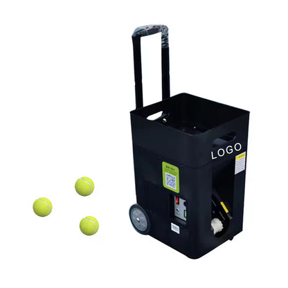 Aeolus Automatic Electronics JTO2 Tennis Padel Ball Machine For Training Practice with APP Remote Control